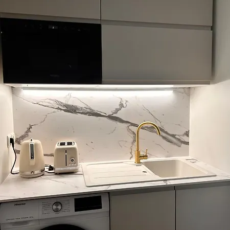 Beautiful, Modern 1-bed Apartment, 5 Mins Rer A * Saint-Germain-en-Laye
